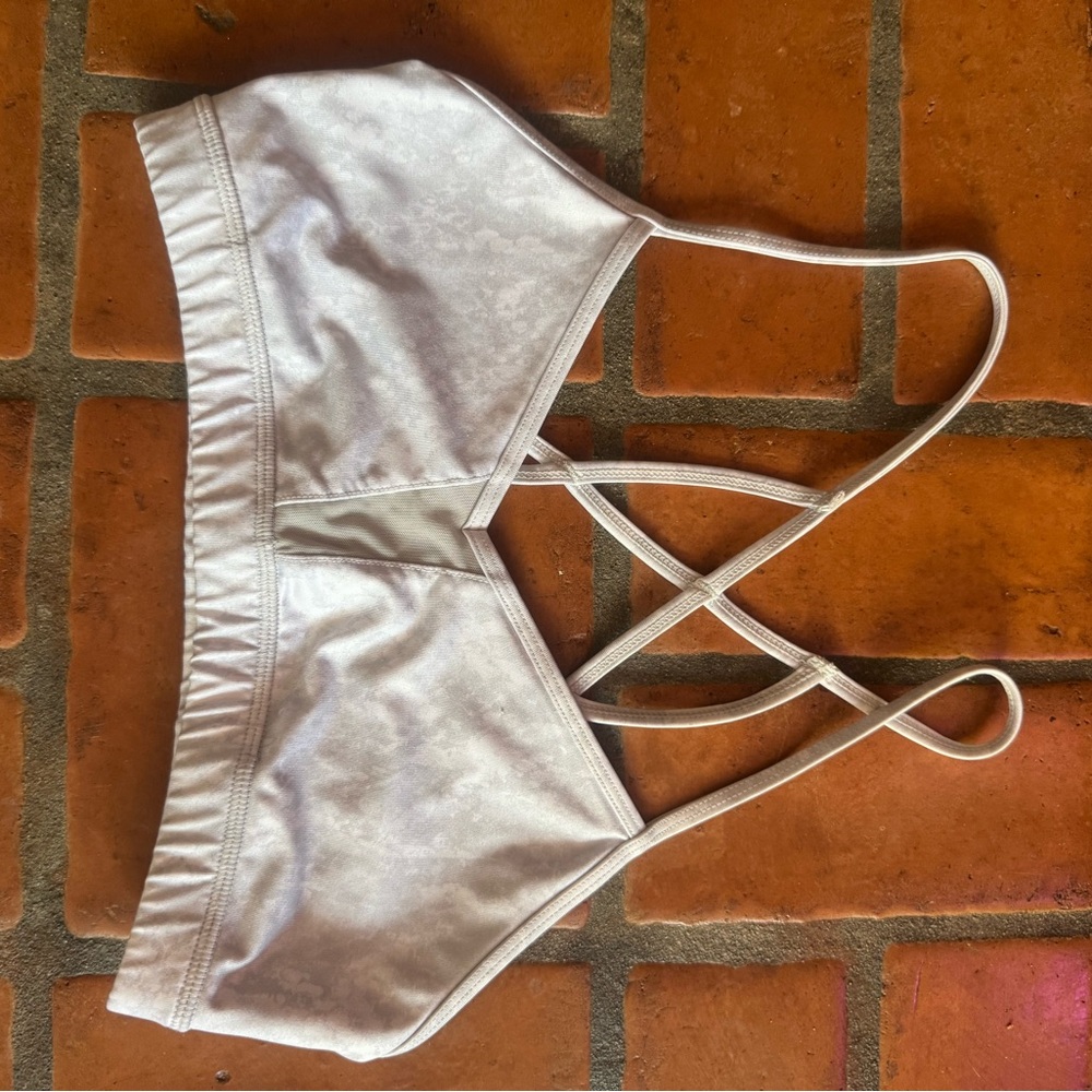 Stylish Cream Bralette